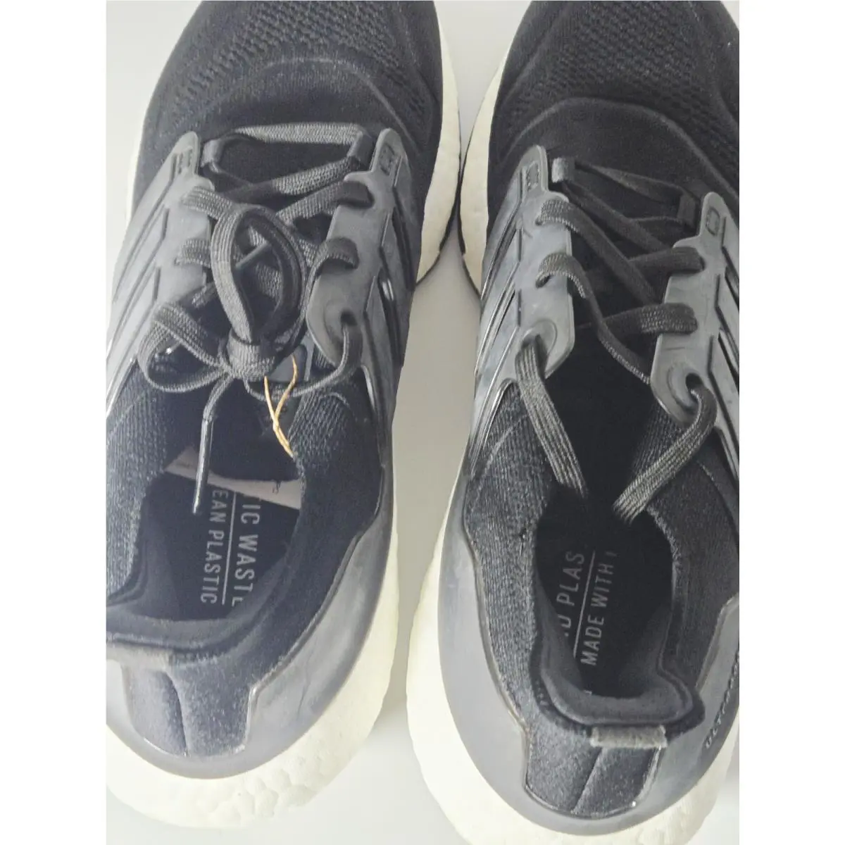 Adidas shoes - adidas Ultraboost 21 - Ultraboost - GX5591 - Black (UPC: 194813199263) 4