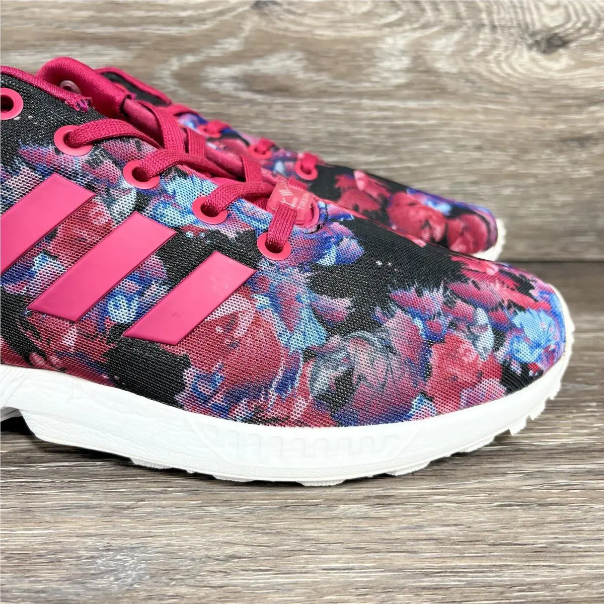 Adidas shoes - adidas ZX Flux - Flux - BB2878 - Pink 0
