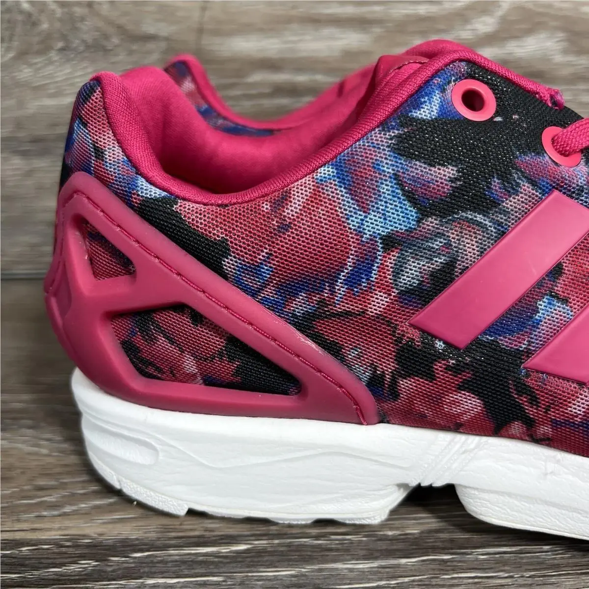Adidas shoes - adidas ZX Flux - Flux - BB2878 - Pink 1