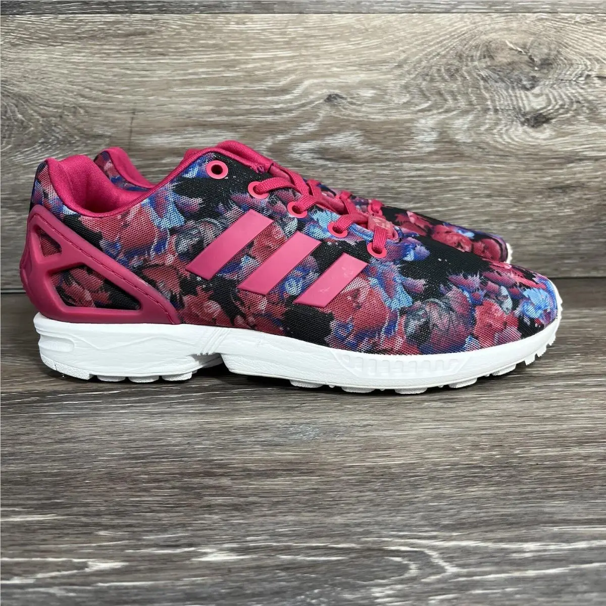 Adidas shoes - adidas ZX Flux - Flux - BB2878 - Pink 2