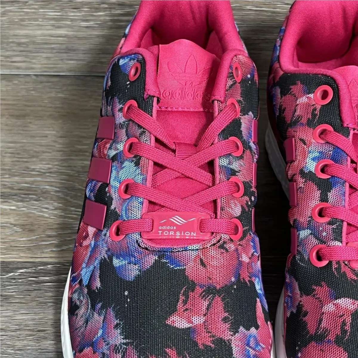 Adidas shoes - adidas ZX Flux - Flux - BB2878 - Pink 3