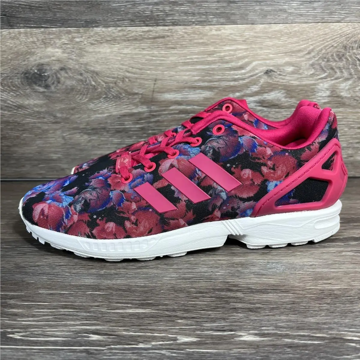 Adidas shoes - adidas ZX Flux - Flux - BB2878 - Pink 7