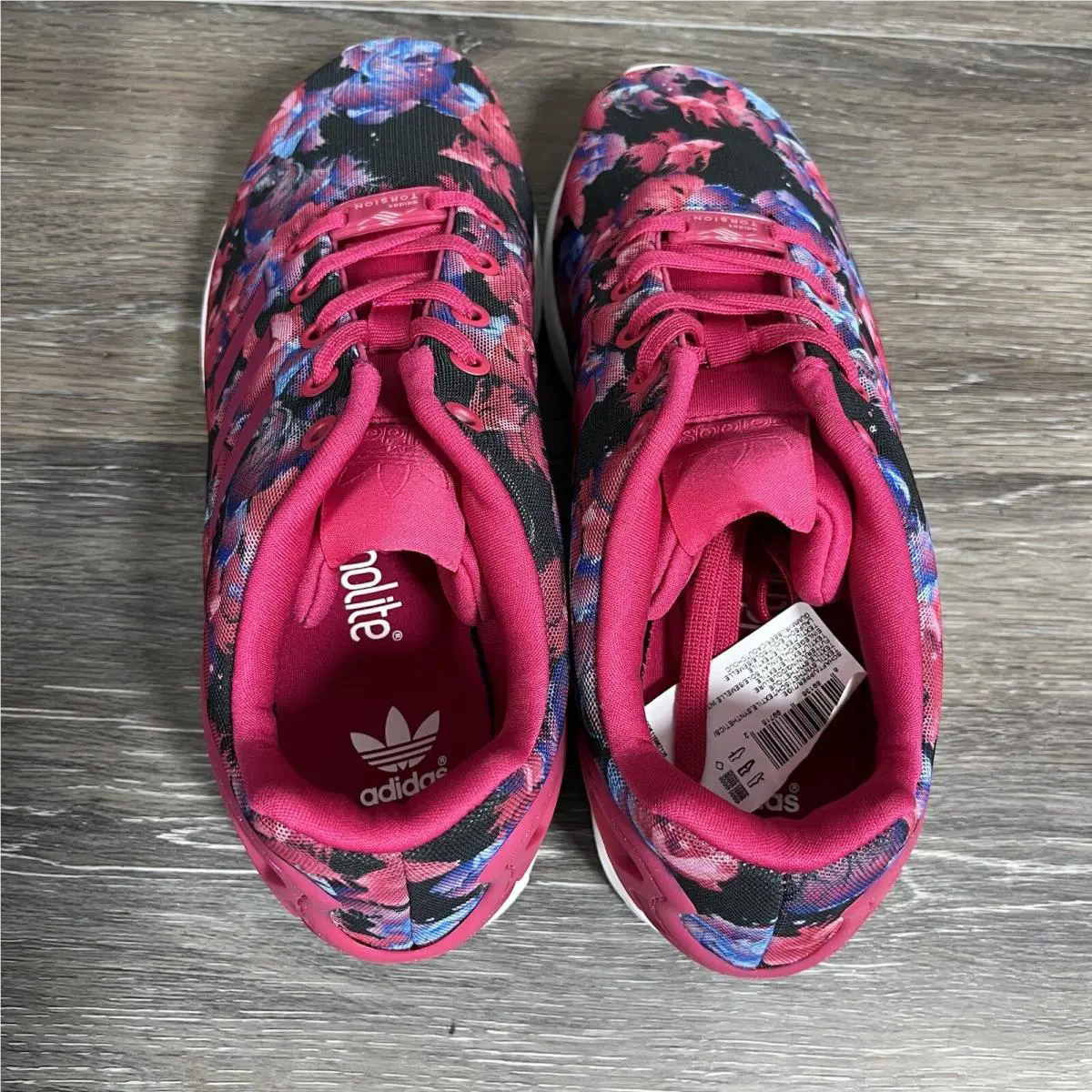 Adidas shoes - adidas ZX Flux - Flux - BB2878 - Pink 8