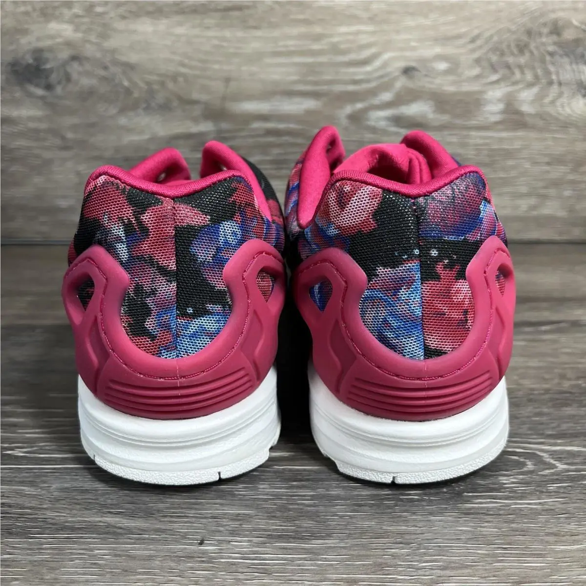 Adidas shoes - adidas ZX Flux - Flux - BB2878 - Pink 9