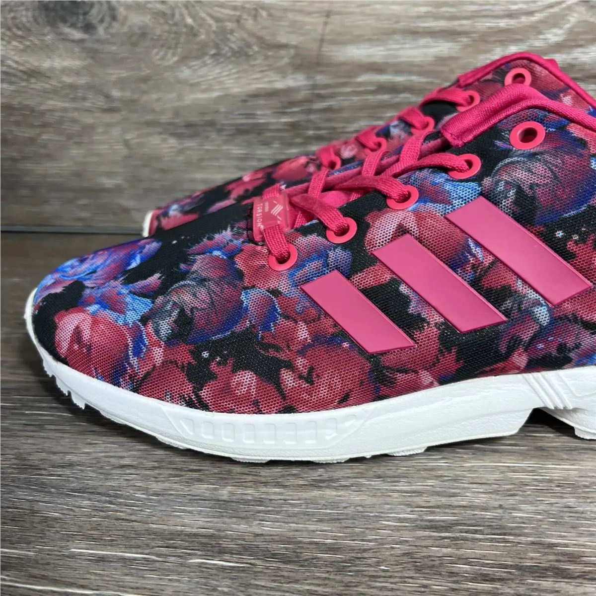 Adidas shoes - adidas ZX Flux - Flux - BB2878 - Pink 10