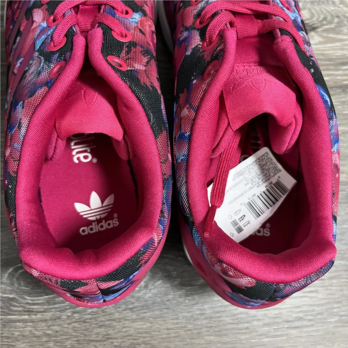 Adidas shoes - adidas ZX Flux - Flux - BB2878 - Pink 11