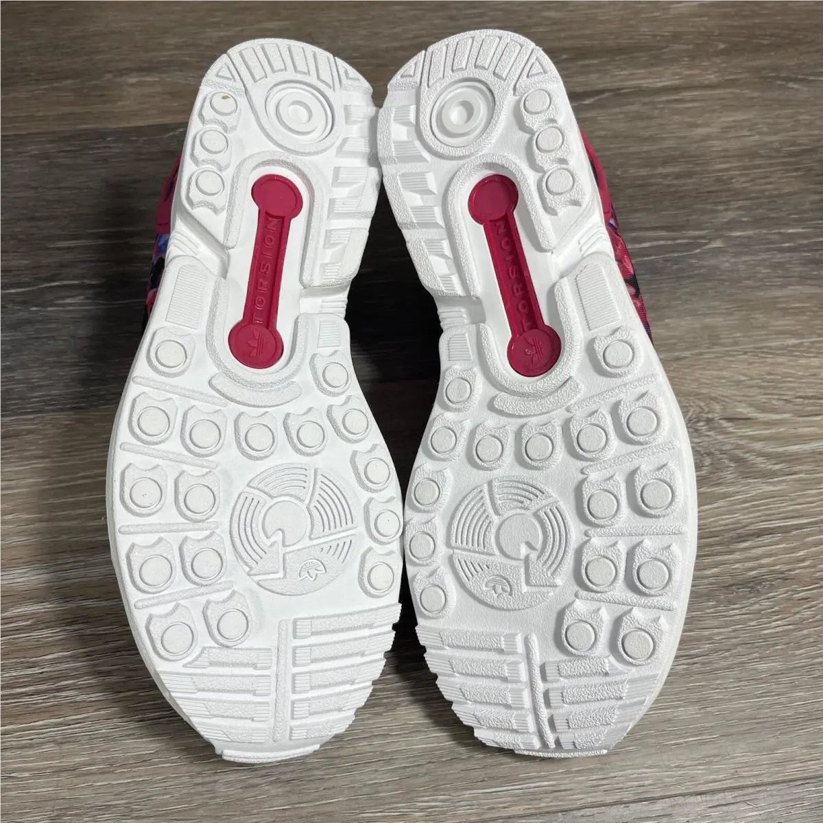 Adidas shoes - adidas ZX Flux - Flux - BB2878 - Pink 12