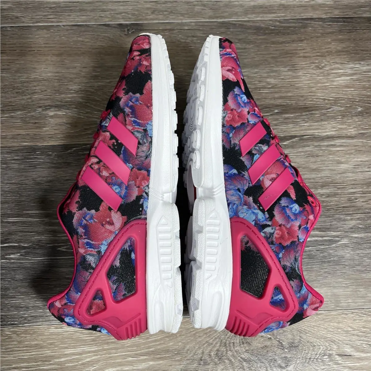 Adidas shoes - adidas ZX Flux - Flux - BB2878 - Pink 13