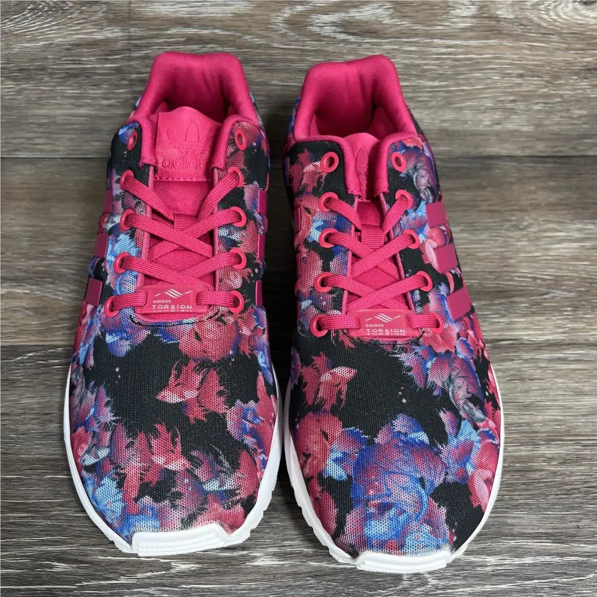 Adidas shoes - adidas ZX Flux - Flux - BB2878 - Pink 4