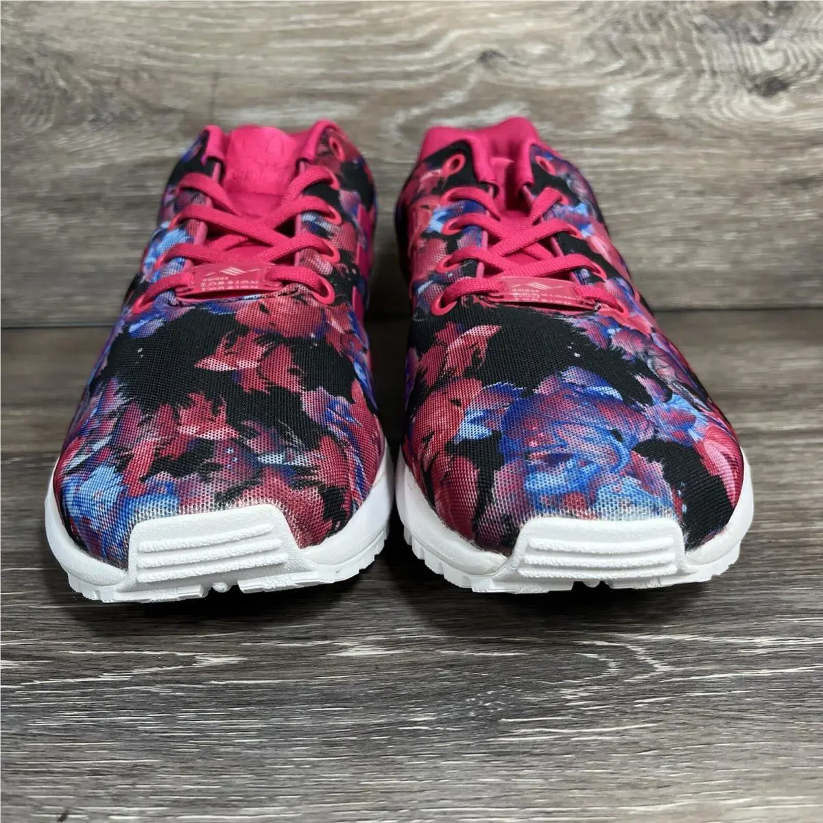 Adidas shoes - adidas ZX Flux - Flux - BB2878 - Pink 5
