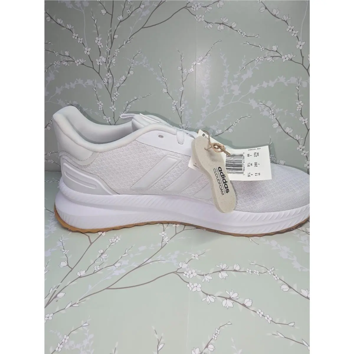 Adidas shoes - adidas X PLRPATH - PLRPATH - ID0468 - Black 5