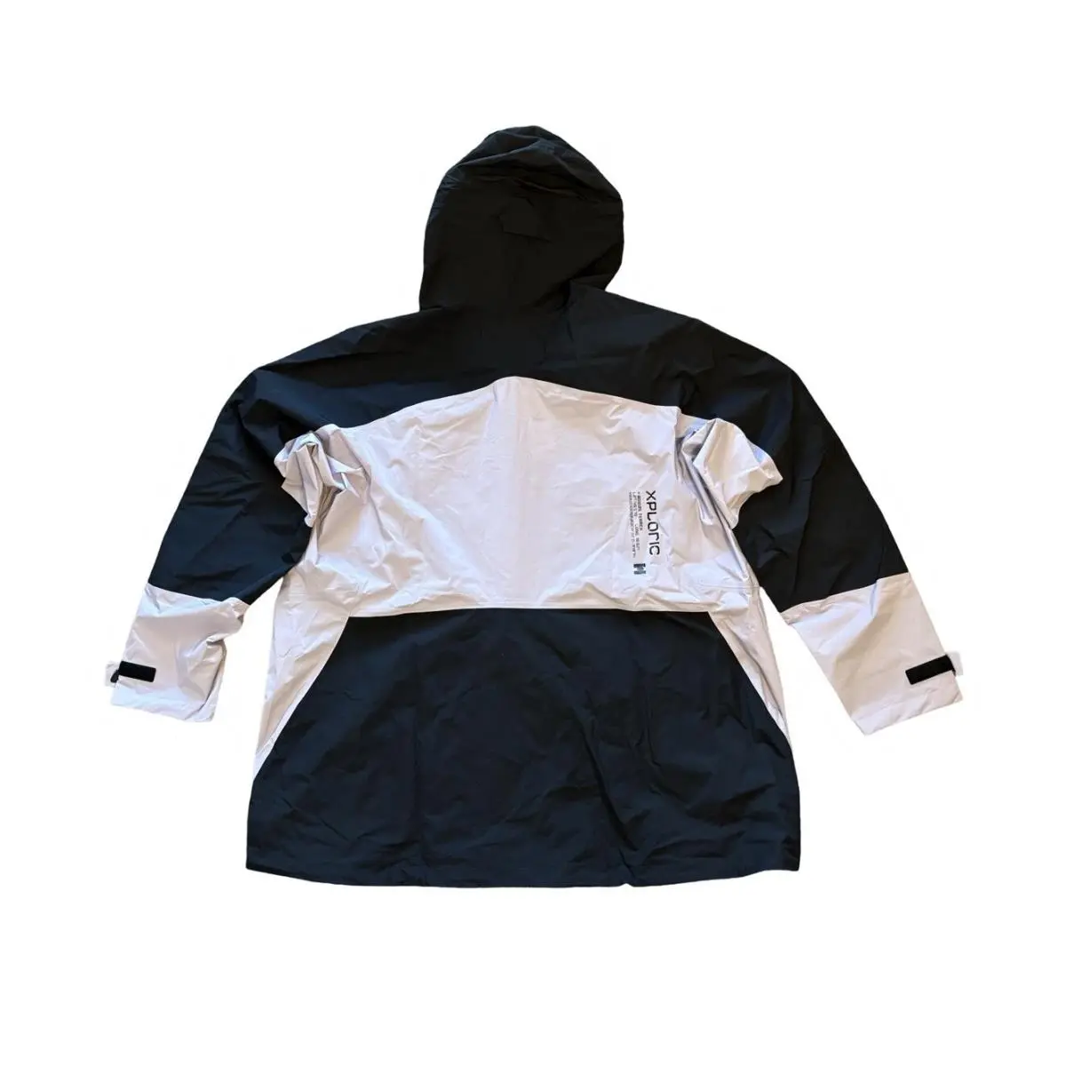 Adidas clothing - Adidas Terrex Xploric Rain.RDY Hiking Jacket - HM4078 - Multicolor (UPC: 195745426328) 1
