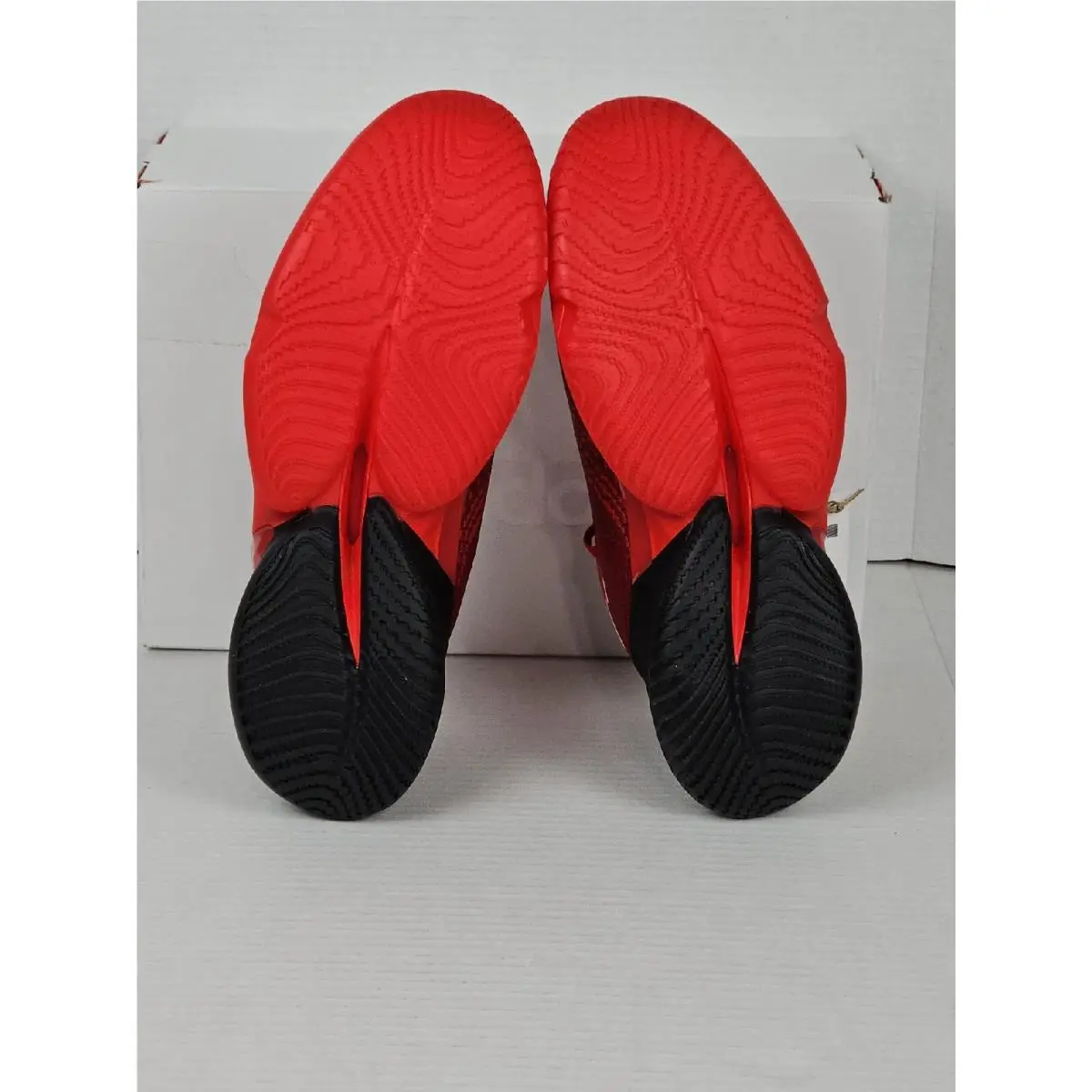 Adidas shoes - adidas D.O.N. Issue - Issue - GX6886 - Red (UPC: 195740278403) 9