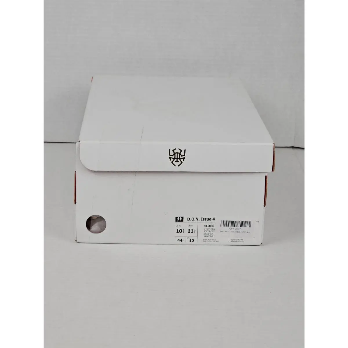 Adidas shoes - adidas D.O.N. Issue - Issue - GX6886 - Red (UPC: 195740278403) 14