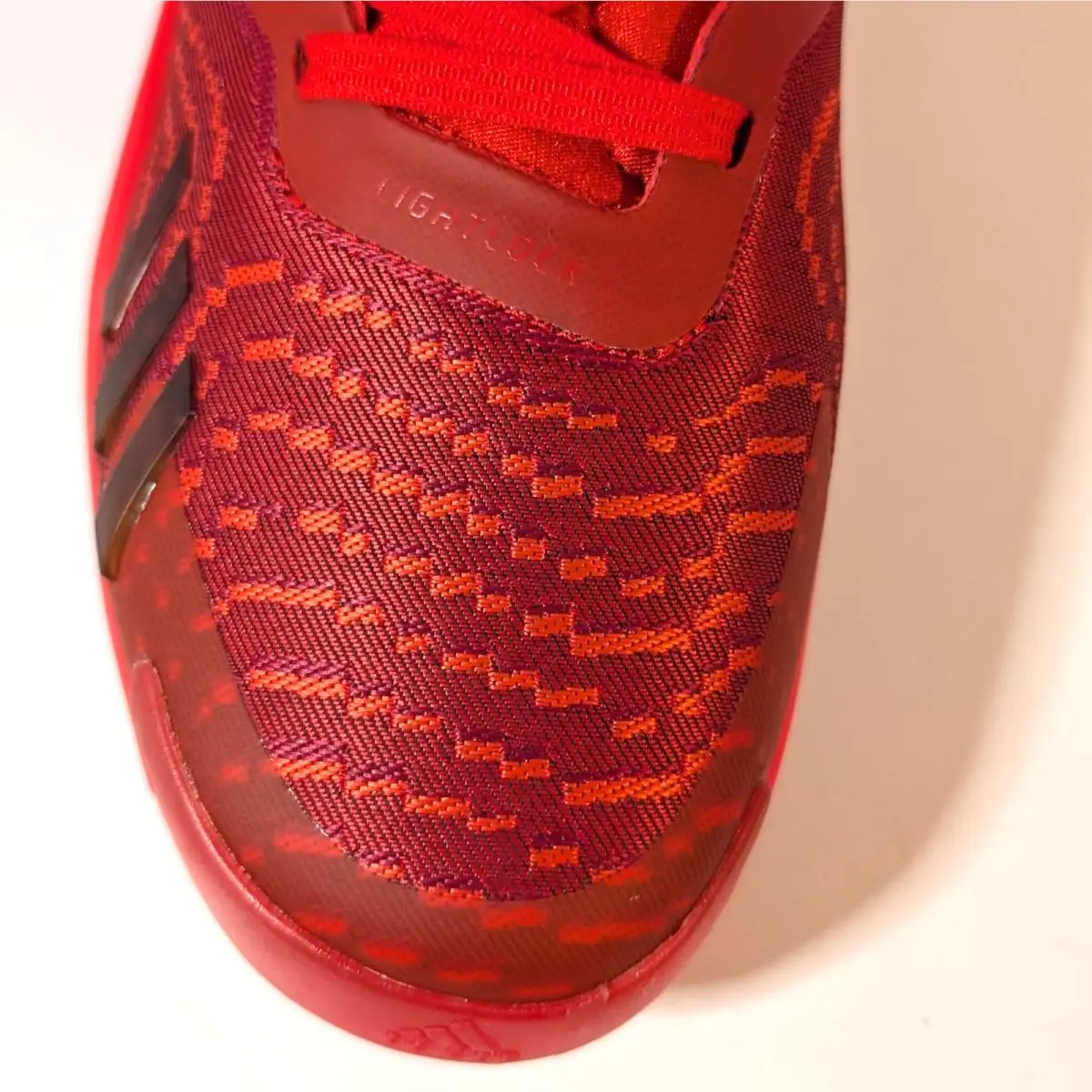 Adidas shoes - adidas D.O.N. Issue #4 - Issue - GX6886 - Red (UPC: 195740278403) 10
