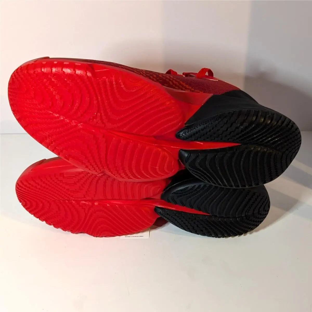 Adidas shoes - adidas D.O.N. Issue #4 - Issue - GX6886 - Red (UPC: 195740278403) 12