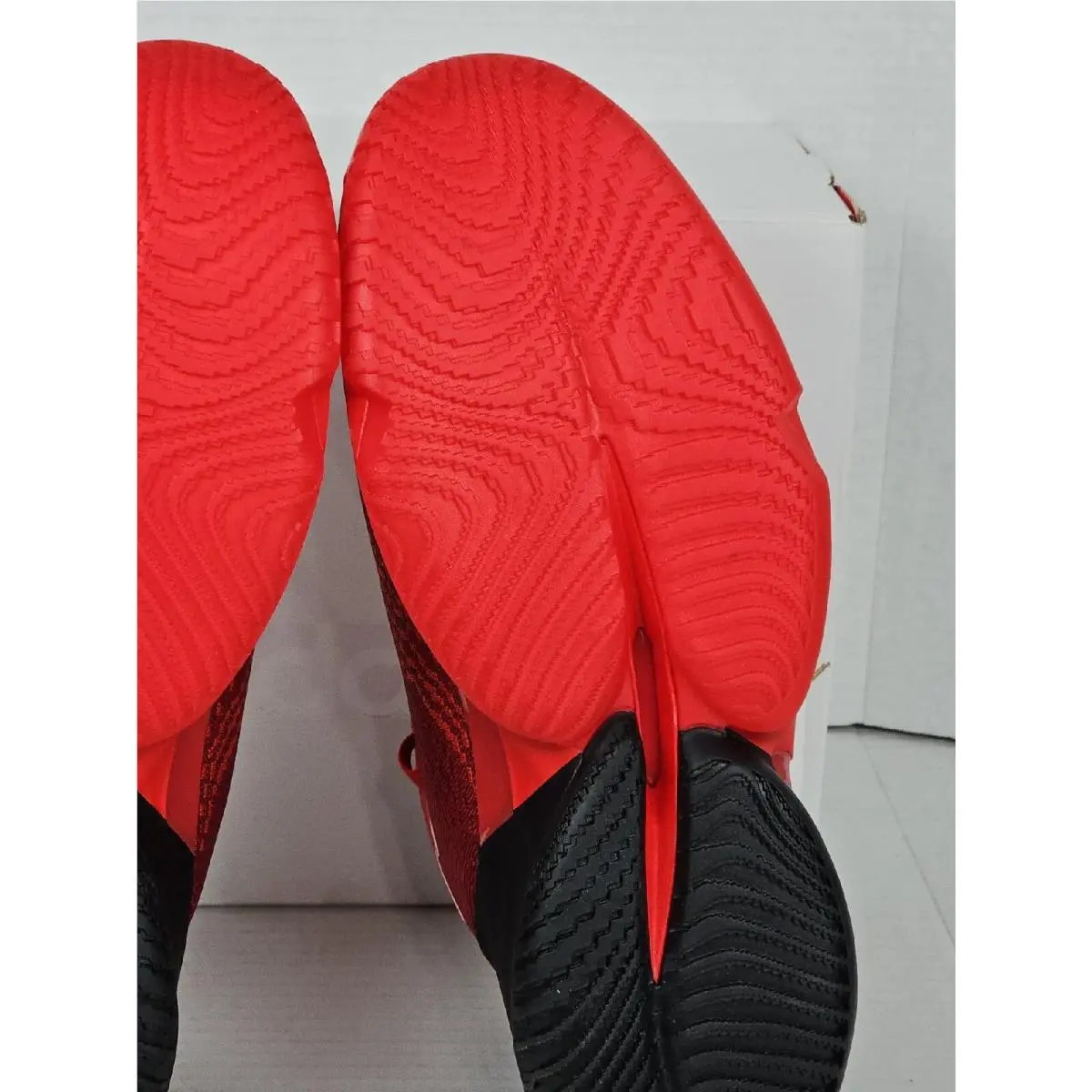 Adidas shoes - adidas D.O.N. Issue - Issue - GX6886 - Red (UPC: 195740278403) 12