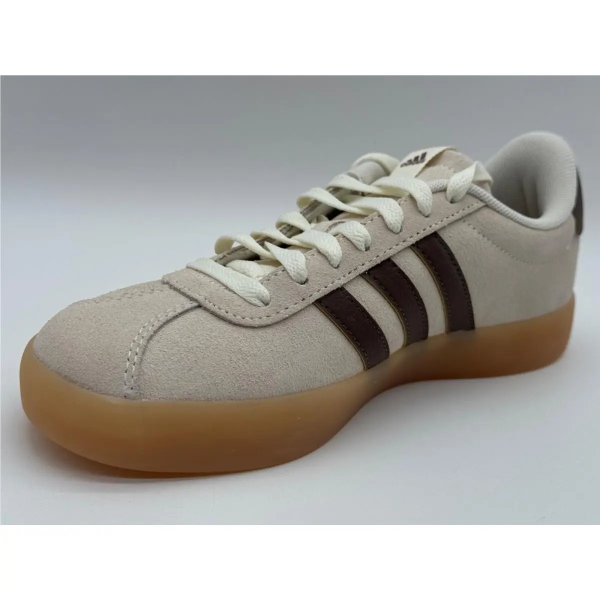 Adidas shoes - ADIDAS SKATEBOARD - SKATEBOARD - ID9063 - Off White / Earth Strata / Wonder Beige 1