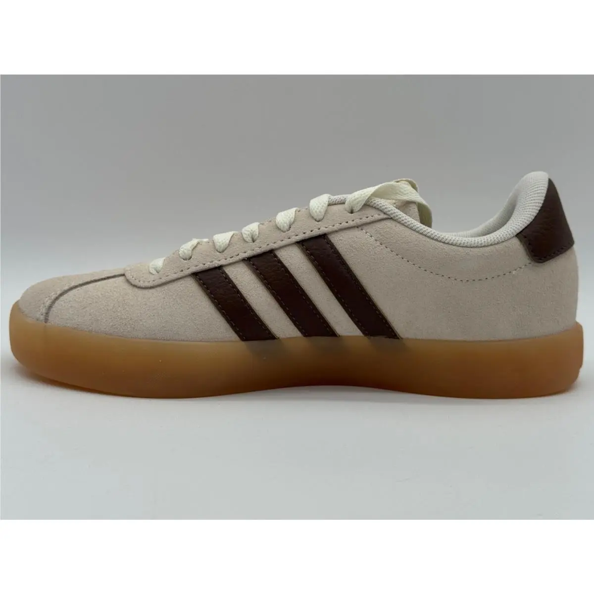 Adidas shoes - ADIDAS SKATEBOARD - SKATEBOARD - ID9063 - Off White / Earth Strata / Wonder Beige 2