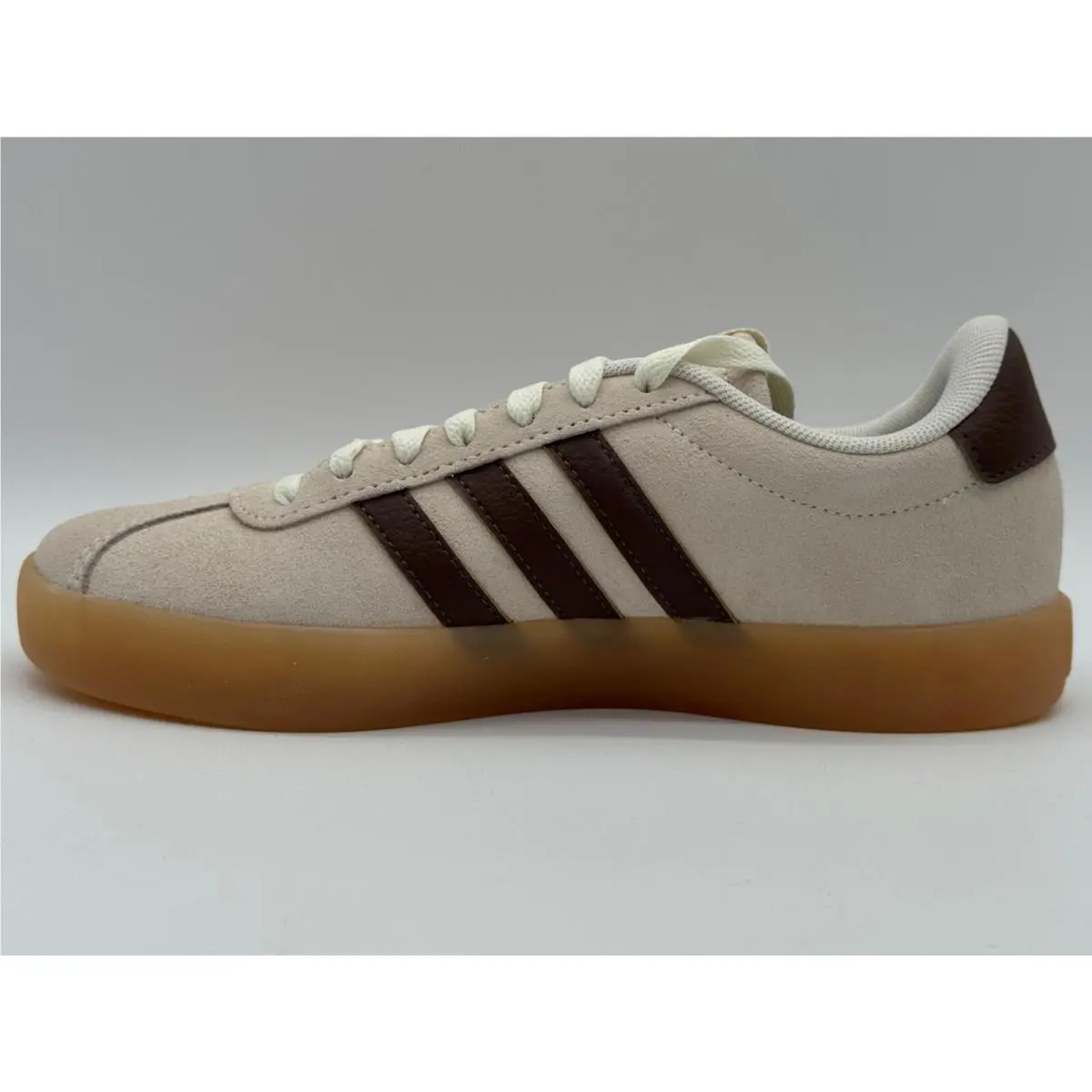 Adidas shoes - ADIDAS SKATEBOARD - SKATEBOARD - ID9063 - Off White / Earth Strata / Wonder Beige 2