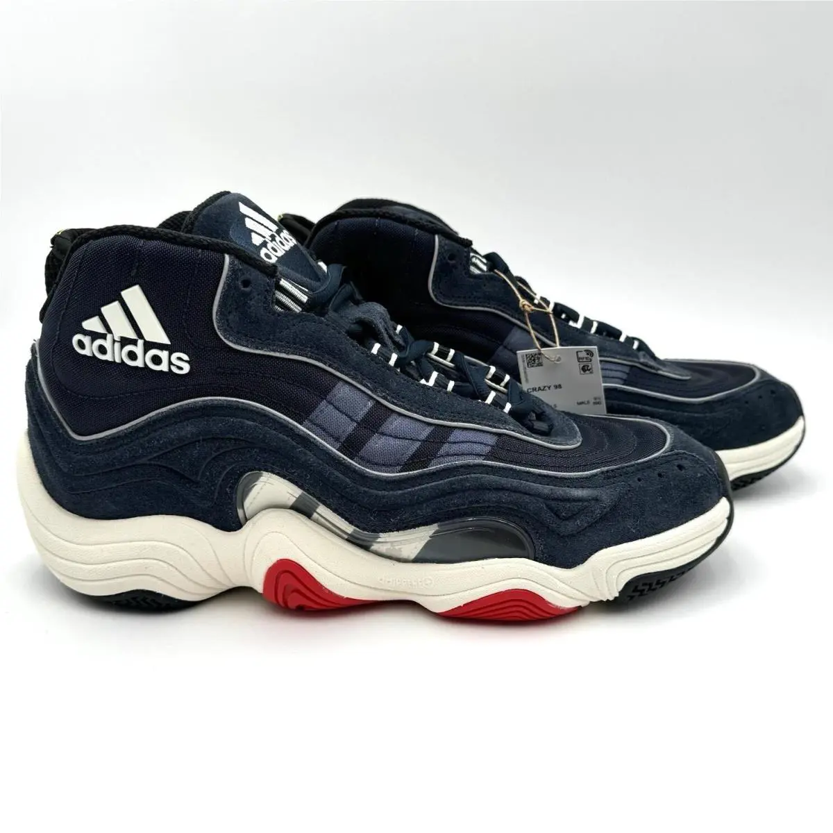 Adidas shoes - adidas Crazy 98 - Crazy - IF2100 - Blue (UPC: 196477755199) 1