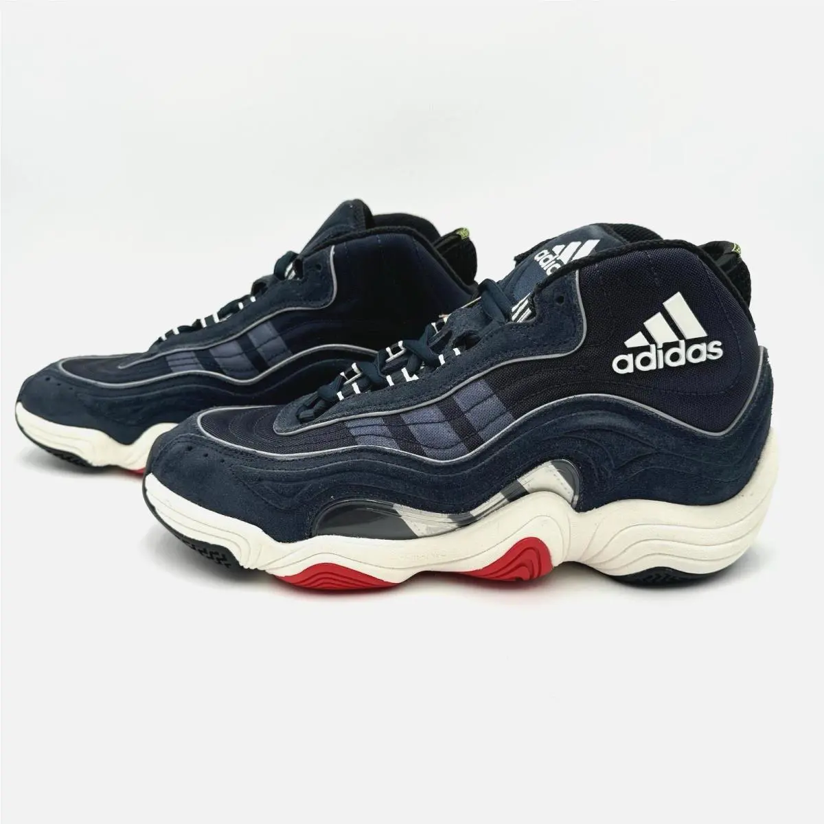 Adidas shoes - adidas Crazy 98 - Crazy - IF2100 - Blue (UPC: 196477755199) 3