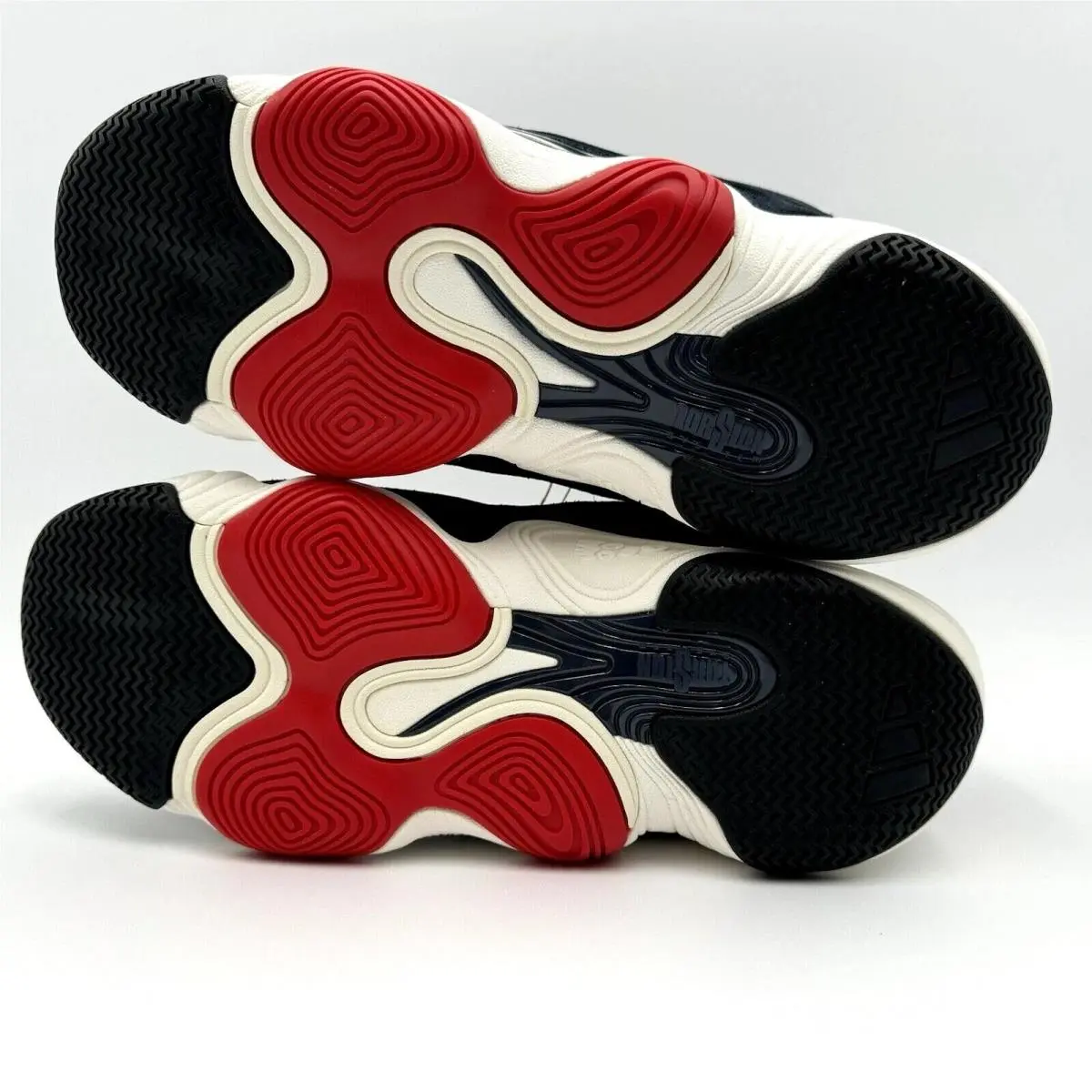 Adidas shoes - adidas Crazy 98 - Crazy - IF2100 - Blue, Manufacturer: Aurora Ink/Off White/Red (UPC: 196477755199) 6