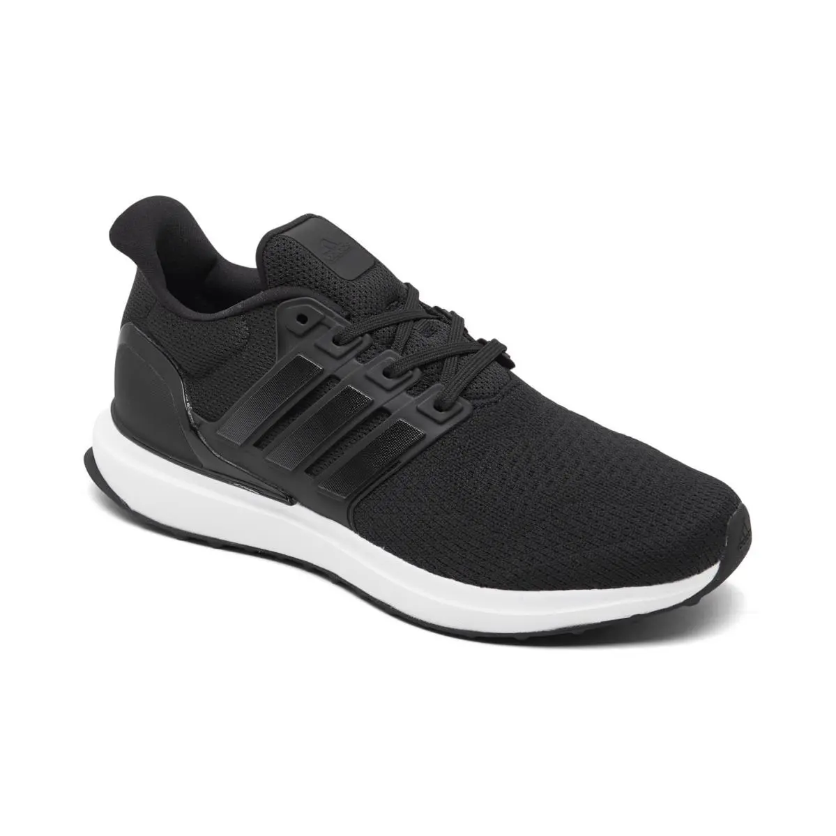 Size 7.5- Adidas Ubounce Dna Black White Women’s