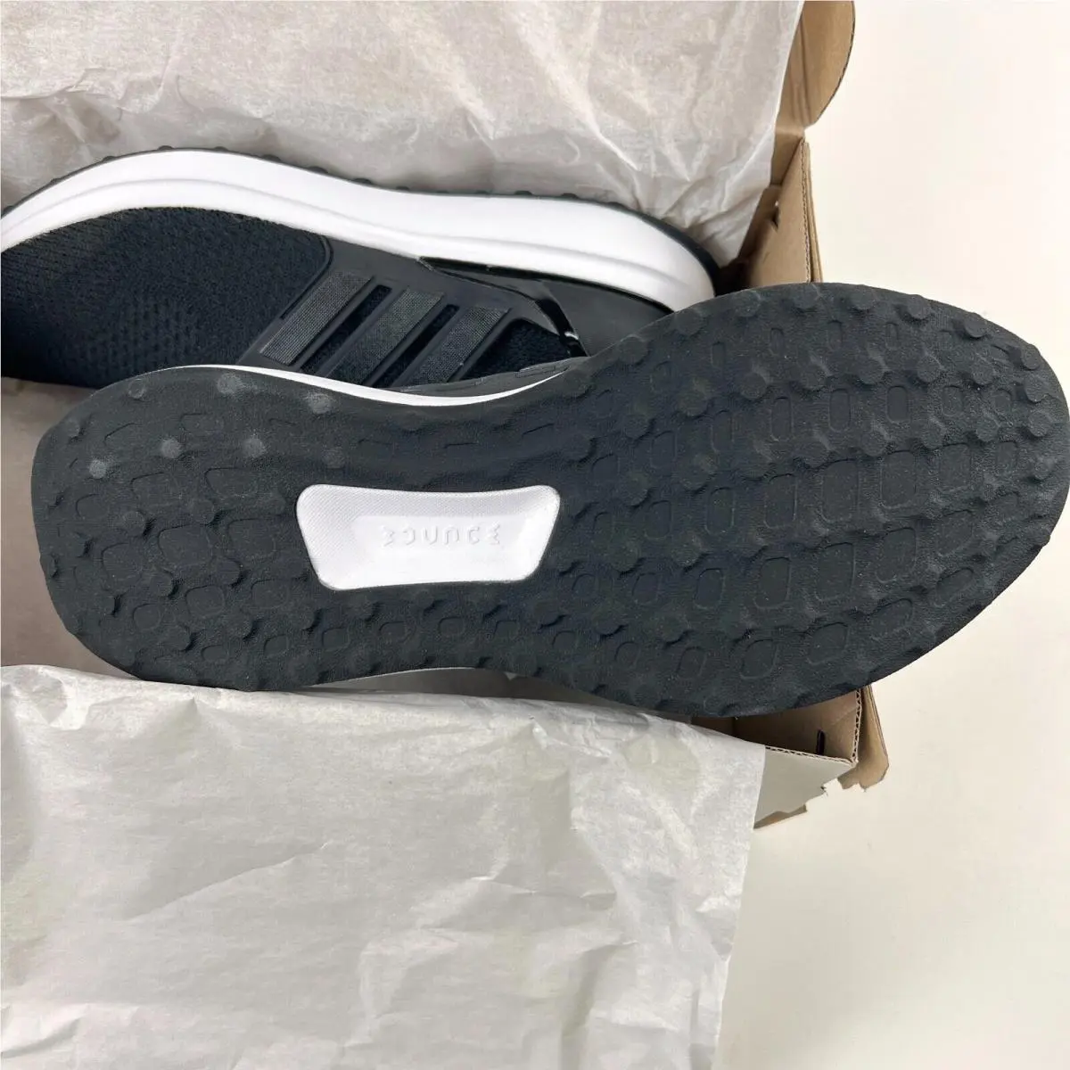 Adidas shoes - UBOUNCE DNA - UBOUNCE DNA - IG6024 - Black (UPC: 196471084523) 0