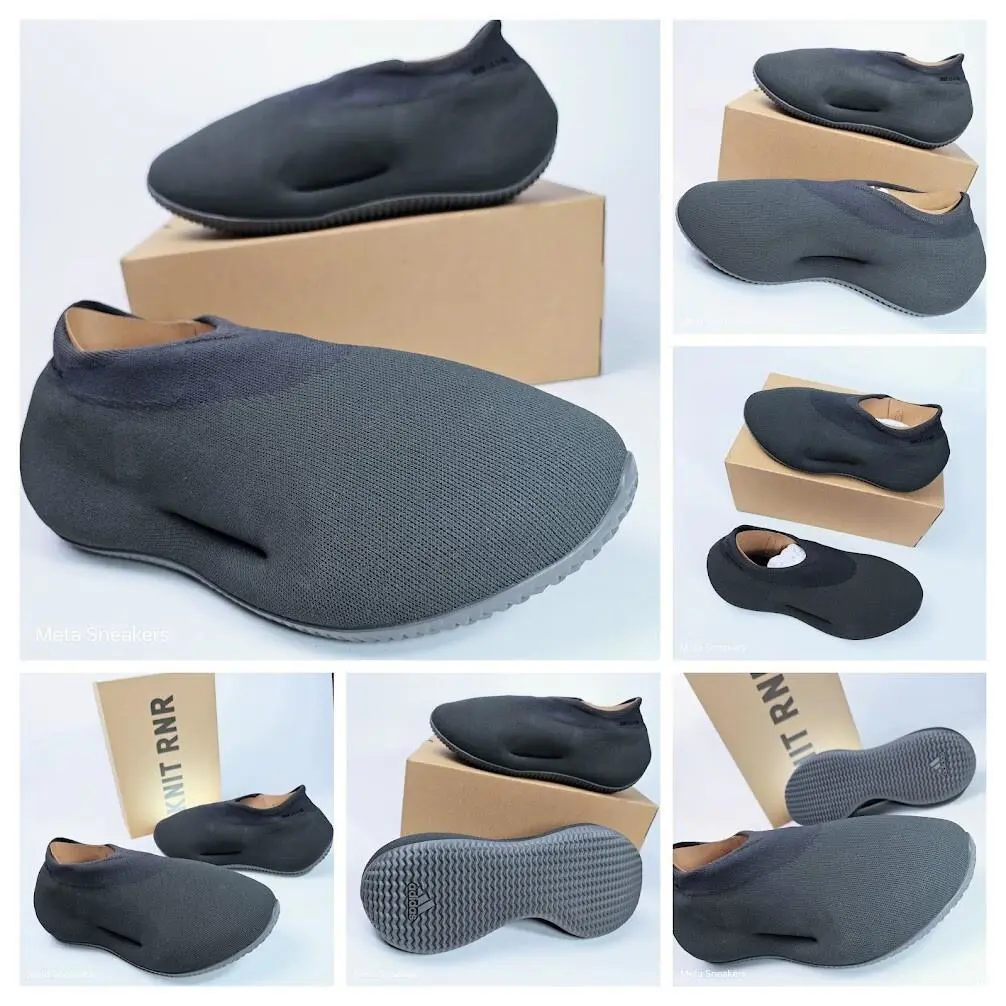 Adidas shoes - adidas Yeezy Knit - Yeezy Knit - IG7831 - Gray 0