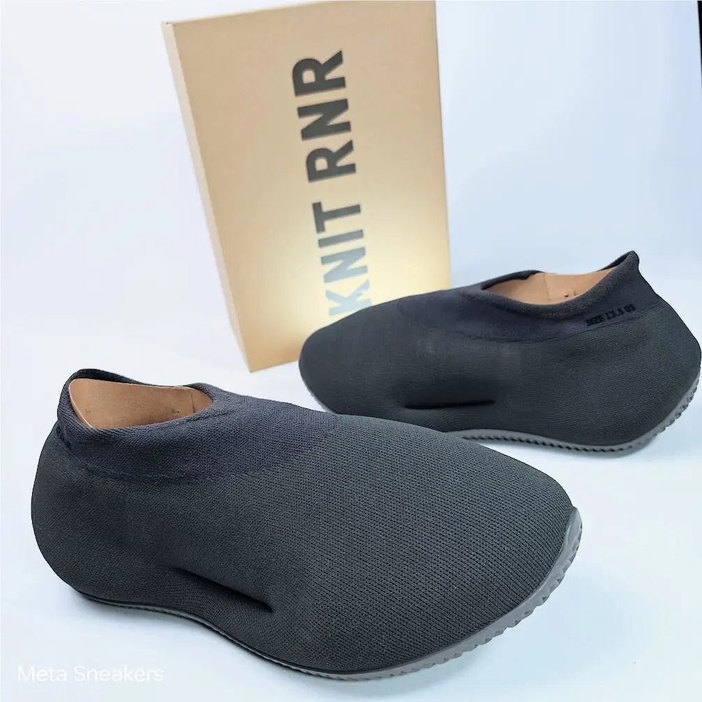 Adidas shoes - adidas Yeezy Knit - Yeezy Knit - IG7831 - Gray 2