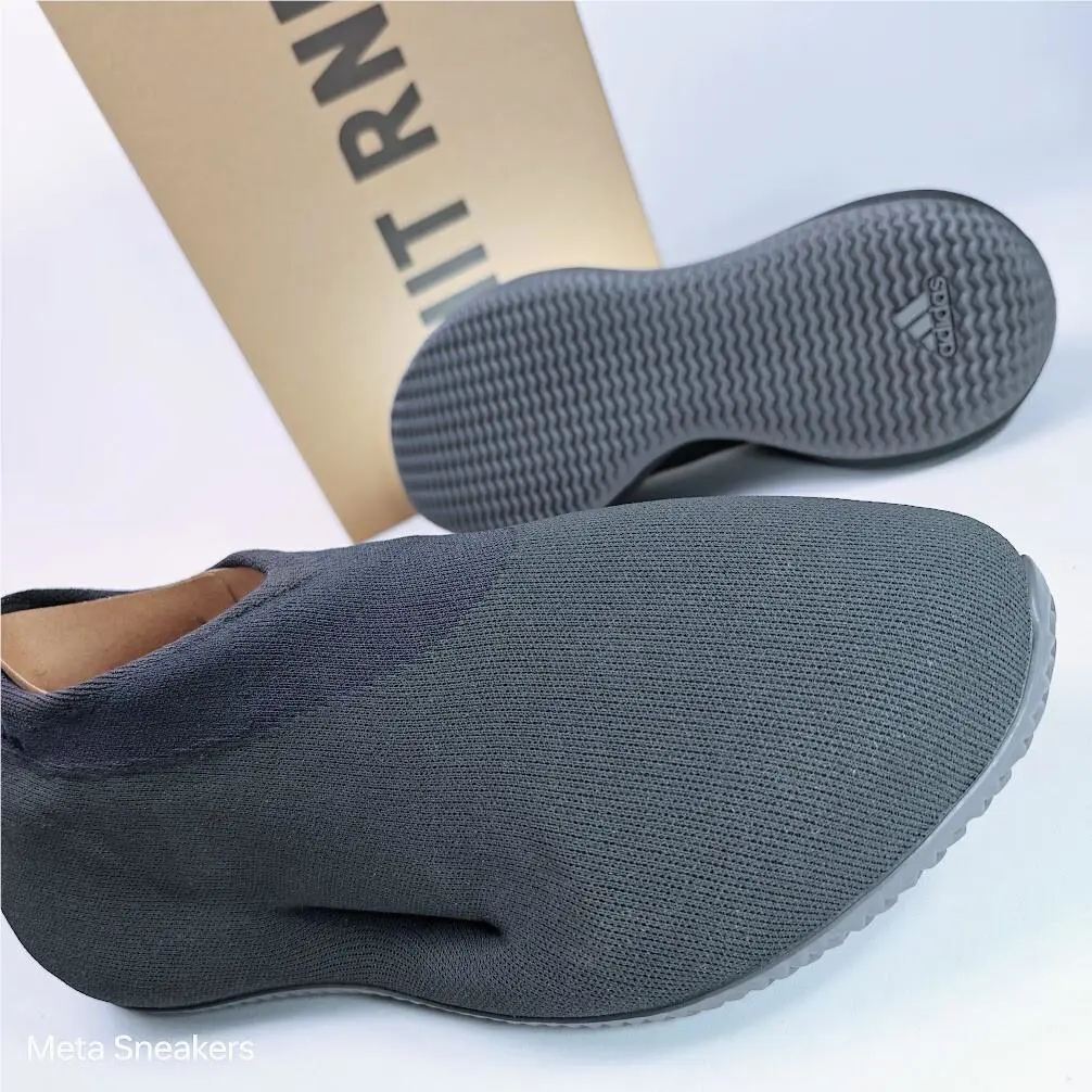 Adidas shoes - adidas Yeezy Knit - Yeezy Knit - IG7831 - Gray 4