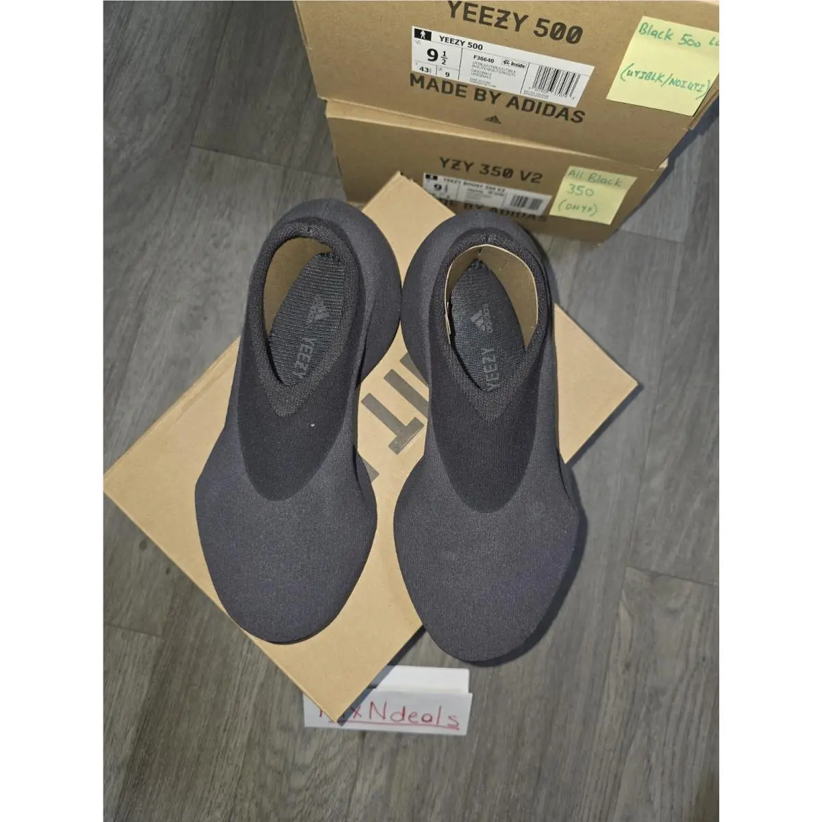 Adidas shoes - adidas Yeezy Knit - Yeezy Knit - IG7831 - Gray 9