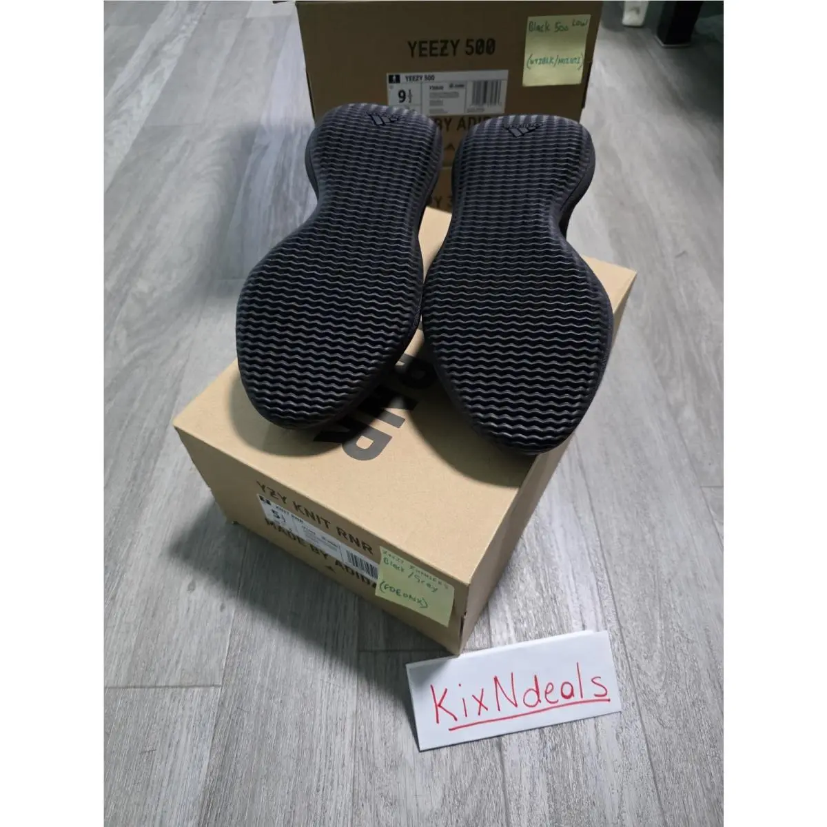 Adidas shoes - adidas Yeezy Knit - Yeezy Knit - IG7831 - Gray 7