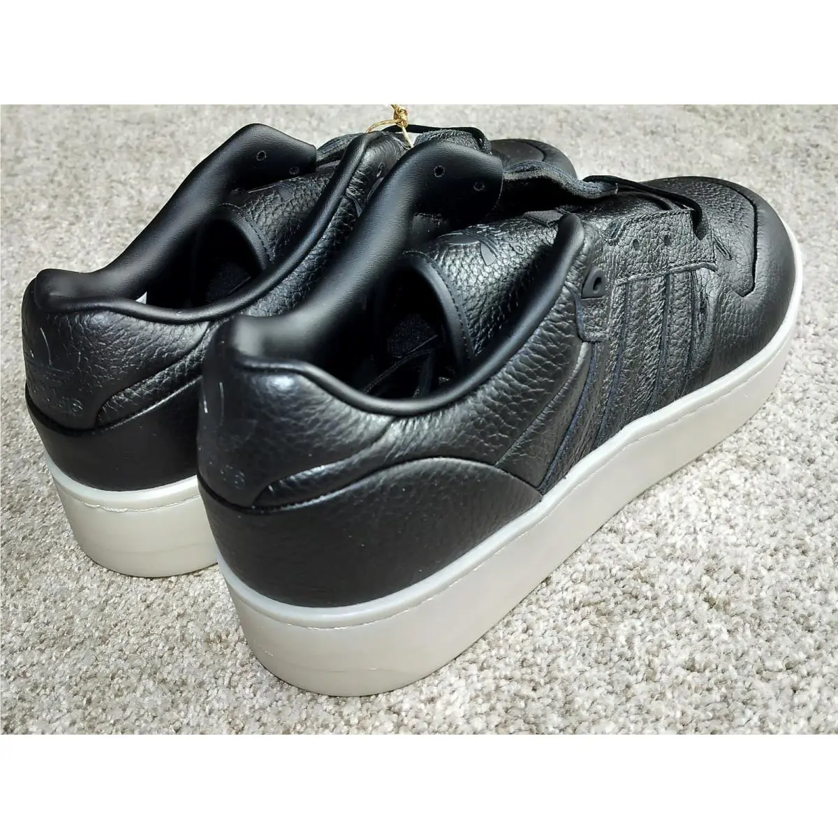 Adidas shoes - adidas Rivalry - Rivalry - ID3950 - Black (UPC: 196477565330) 0