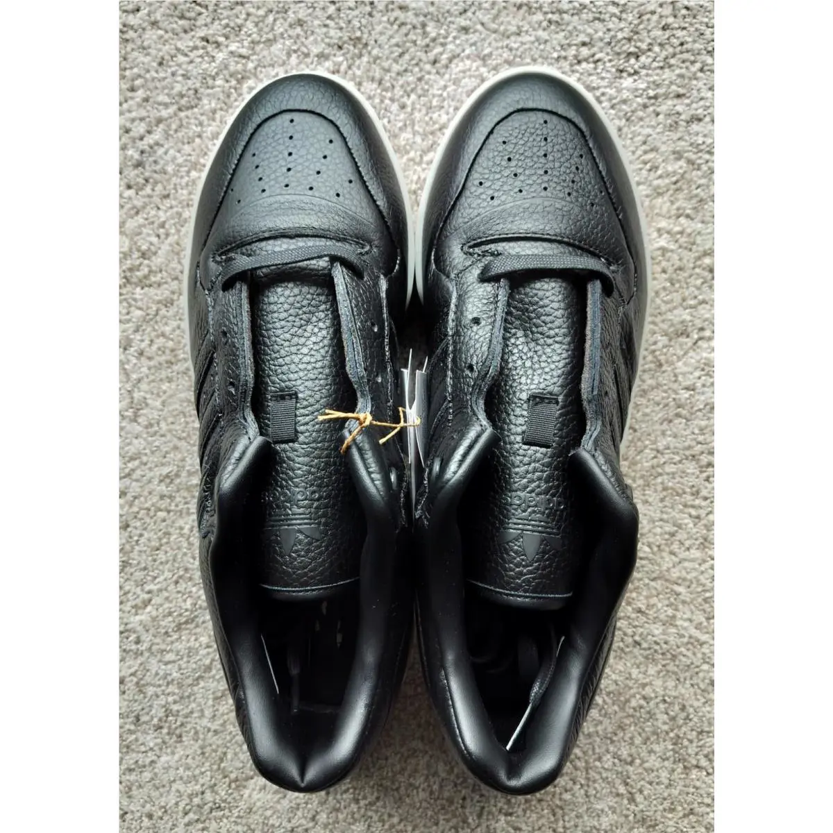 Adidas shoes - adidas Rivalry - Rivalry - ID3950 - Black (UPC: 196477565330) 3