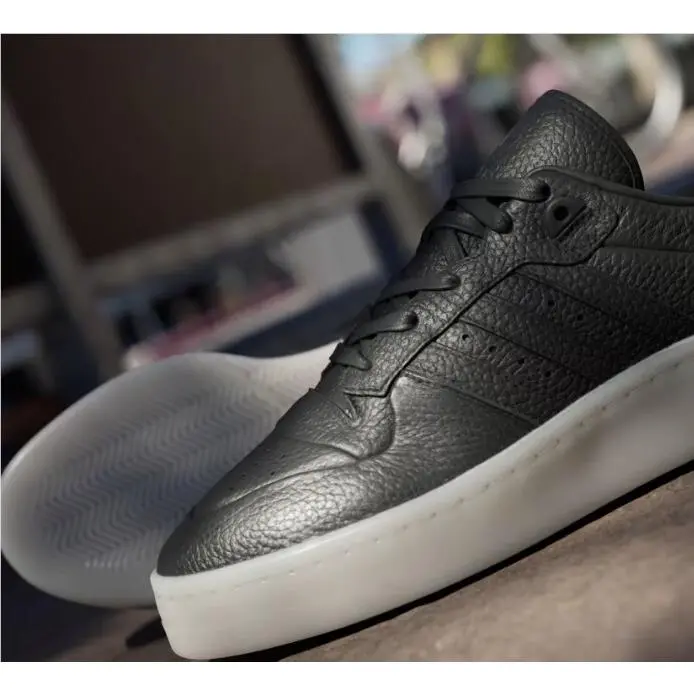 Adidas shoes - adidas Rivalry - Rivalry - ID3950 - Black (UPC: 196477565330) 8