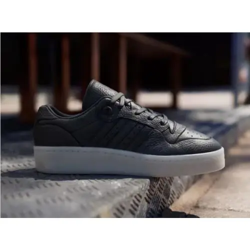 Adidas shoes - adidas Rivalry - Rivalry - ID3950 - Black (UPC: 196477565330) 1