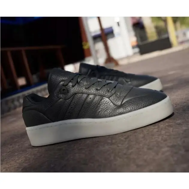 Adidas shoes - adidas Rivalry - Rivalry - ID3950 - Black (UPC: 196477565330) 3