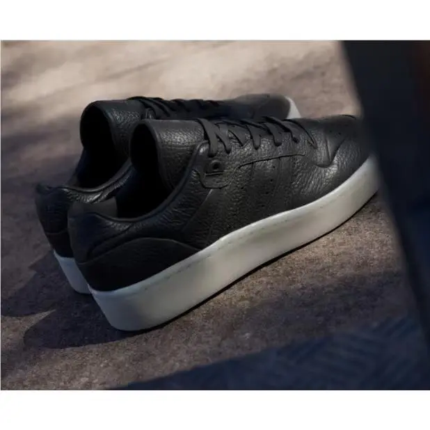 Adidas shoes - adidas Rivalry - Rivalry - ID3950 - Black (UPC: 196477565330) 4