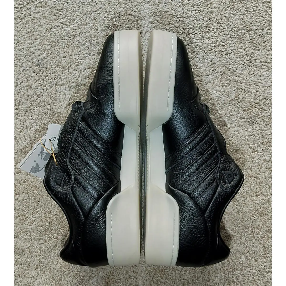 Adidas shoes - adidas Rivalry - Rivalry - ID3950 - Black (UPC: 196477565330) 2