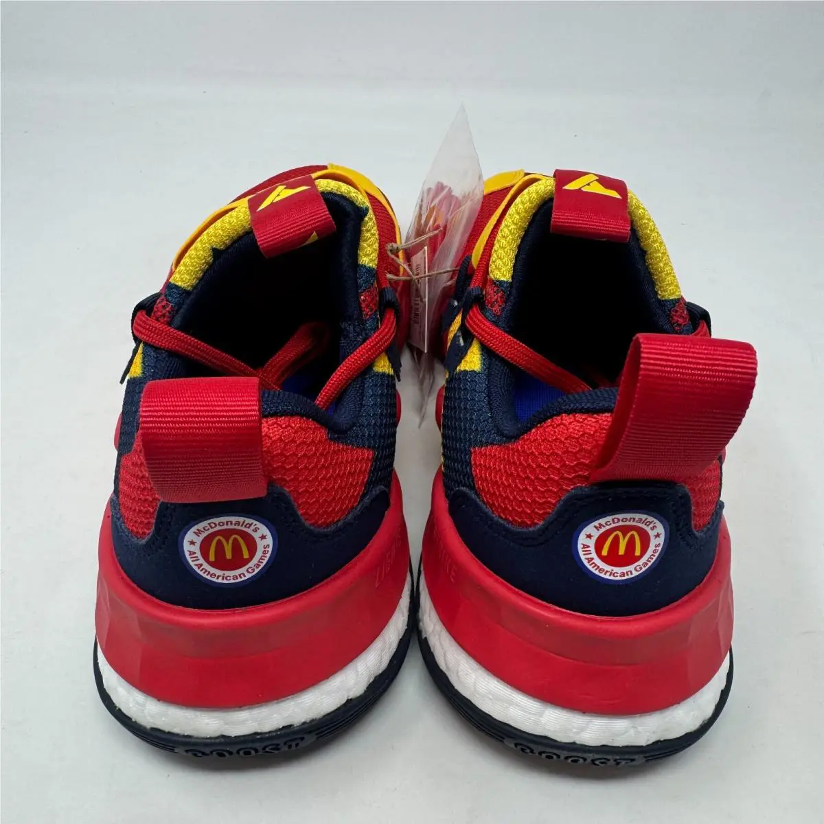 Adidas shoes - GX6815 - GX6815 - Red (UPC: 195743633827) 8