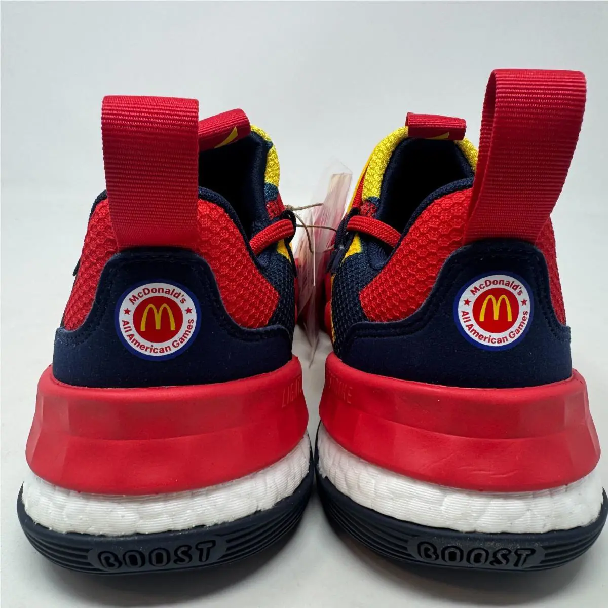 Adidas shoes - GX6815 - GX6815 - Red (UPC: 195743633827) 9