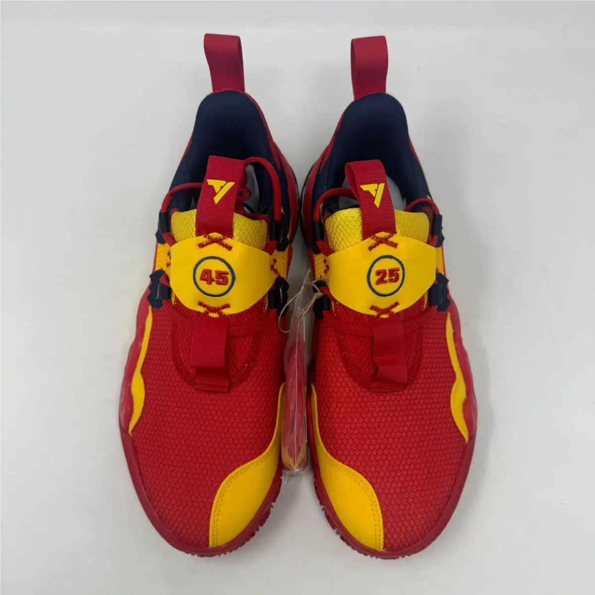 Adidas shoes - GX6815 - GX6815 - Red (UPC: 195743633827) 0