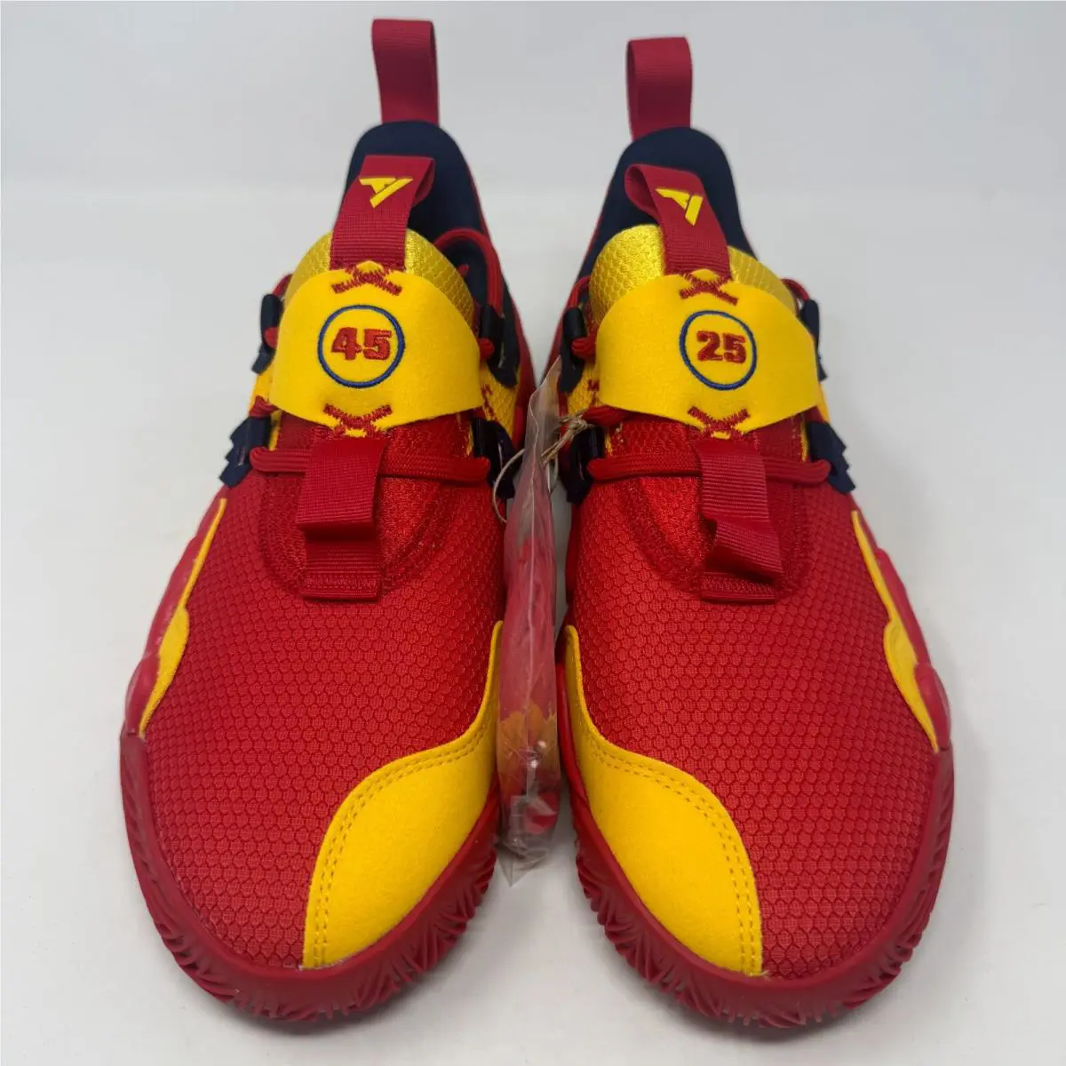 Adidas shoes - GX6815 - GX6815 - Red (UPC: 195743633827) 1
