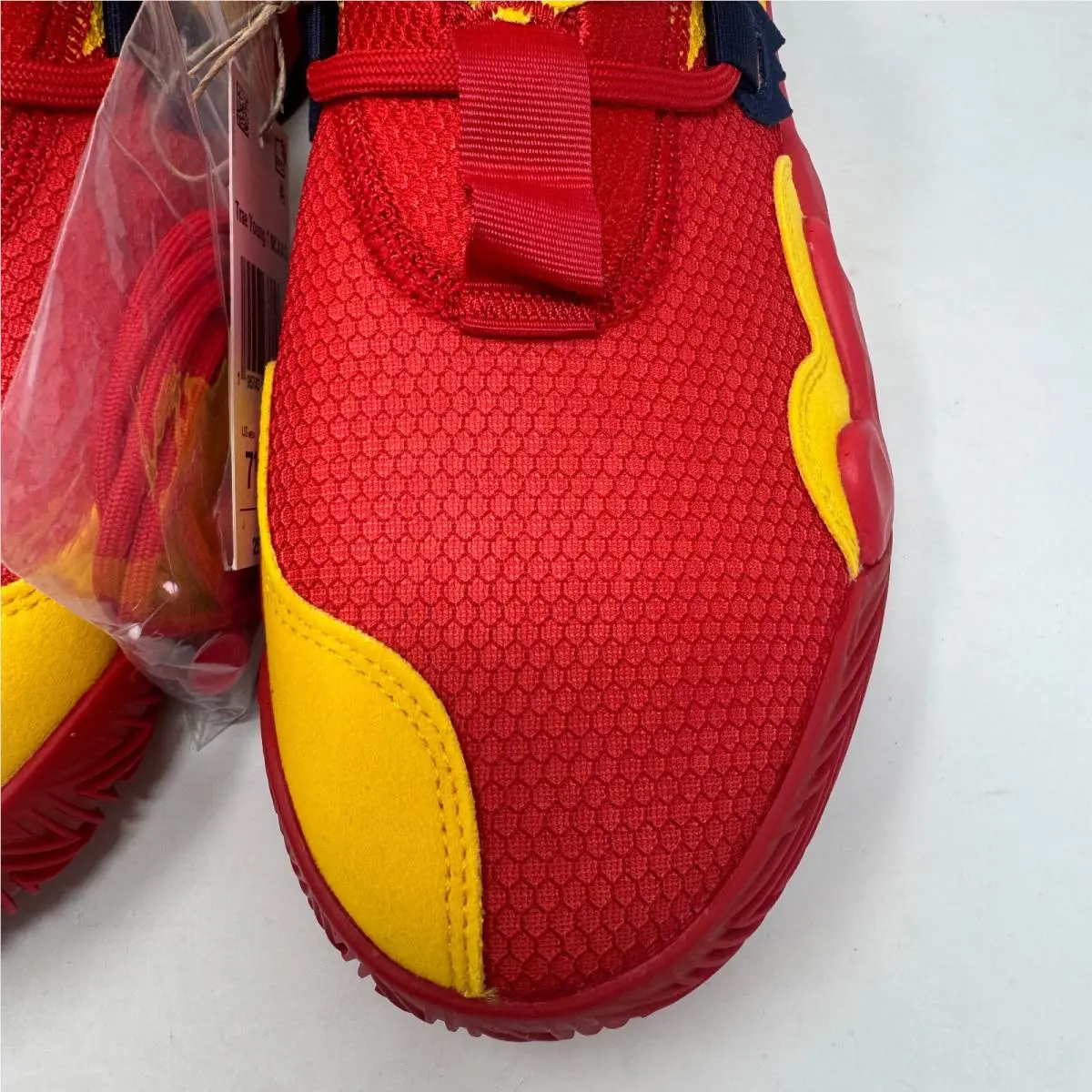 Adidas shoes - GX6815 - GX6815 - Red (UPC: 195743633827) 3