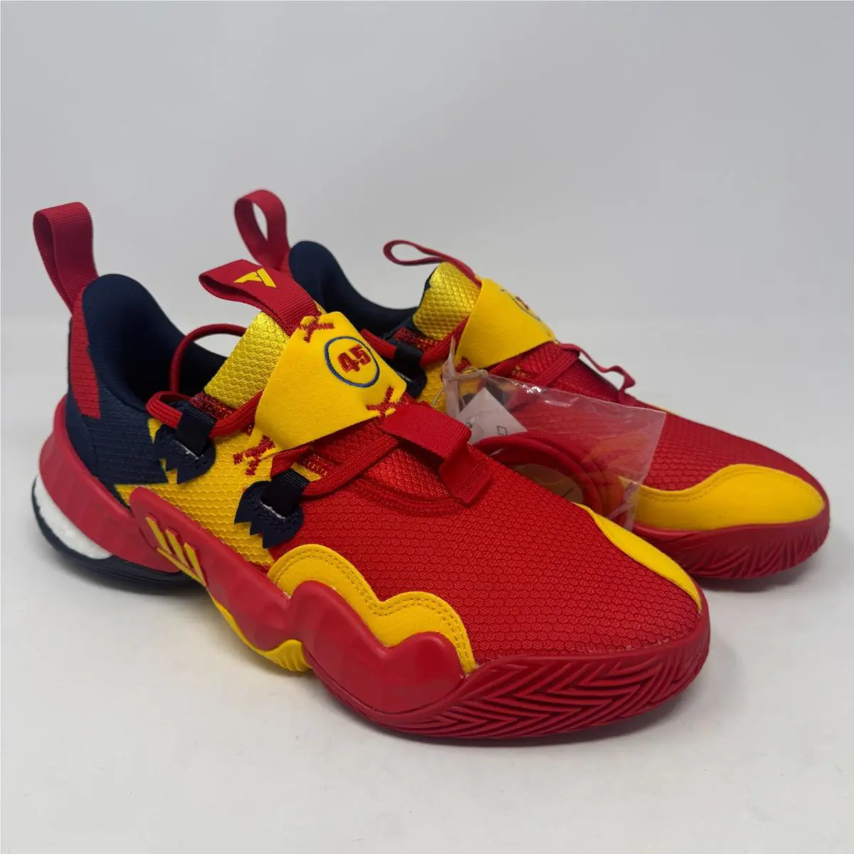 Adidas shoes - GX6815 - GX6815 - Red (UPC: 195743633827) 6
