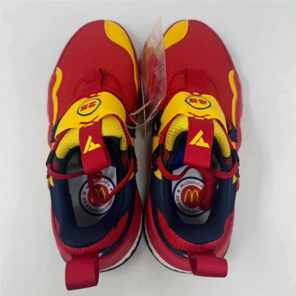 Adidas shoes - GX6815 - GX6815 - Red (UPC: 195743633827) 7