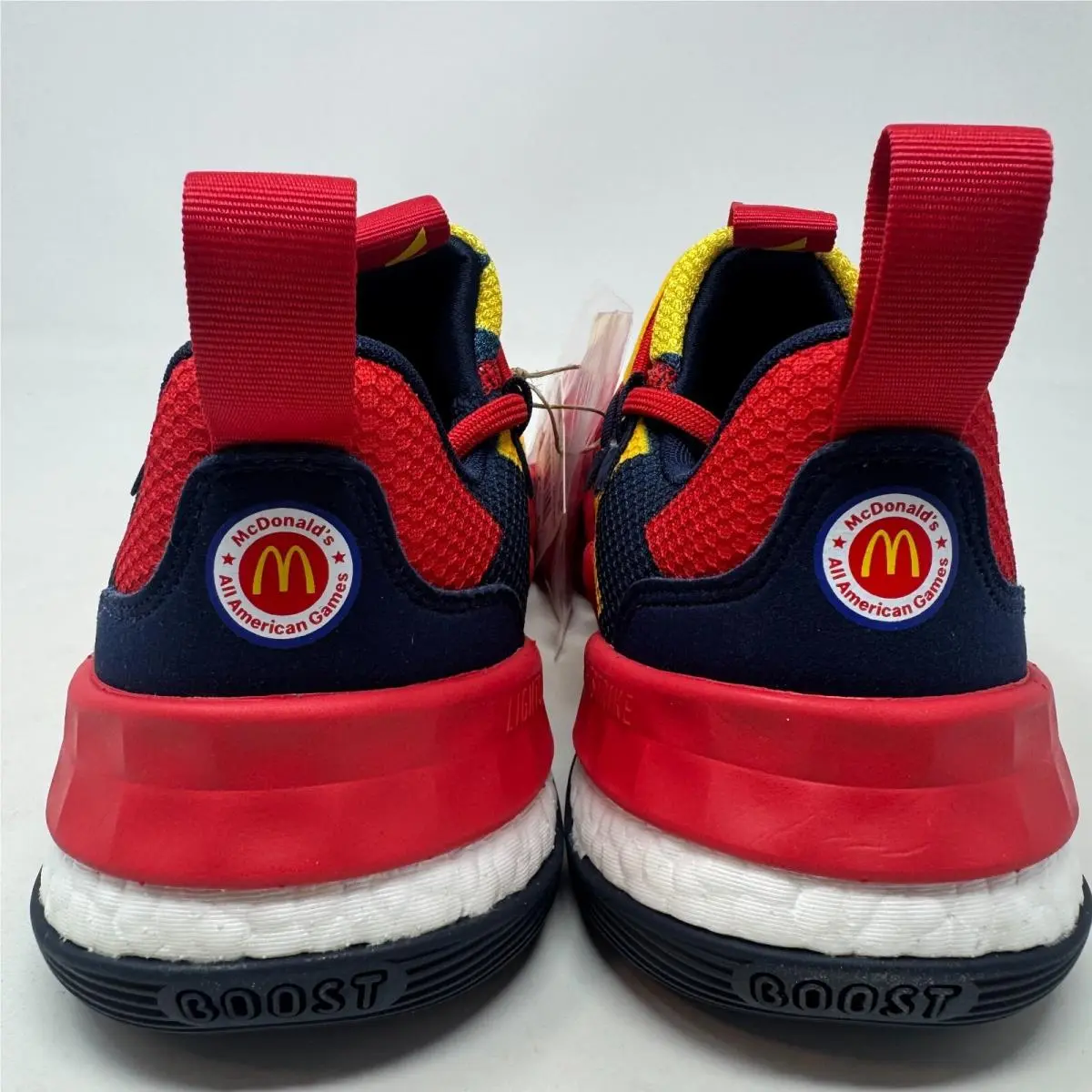 Adidas shoes - GX6815 - GX6815 - Red (UPC: 195743633827) 9