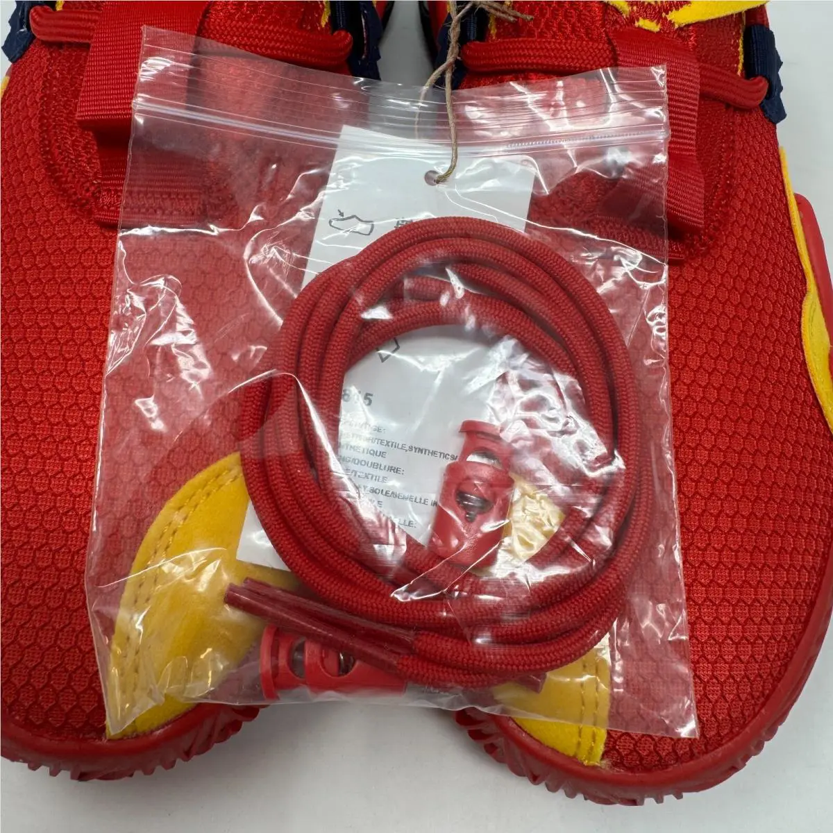 Adidas shoes - GX6815 - GX6815 - Red (UPC: 195743633827) 12